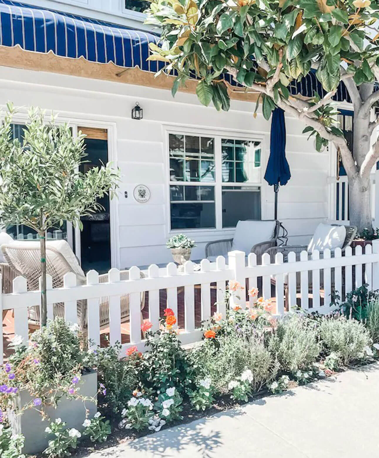Balboa house front